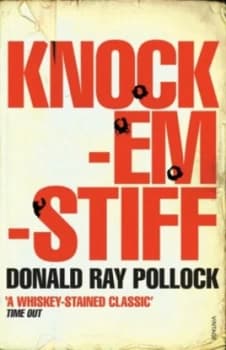 Image of Knockemstiff by Donald Ray Pollock Paperback