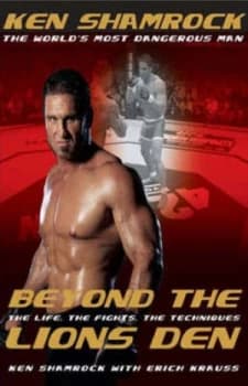 Image of Beyond the Lions Den by Ken Shamrock Paperback