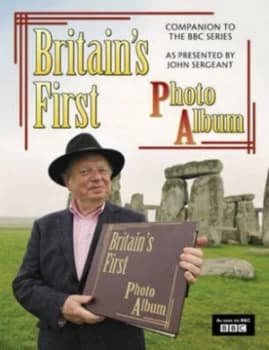 Image of Britains First Photo Album by Terry Sackett Hardback