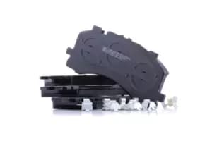 Image of ZIMMERMANN Brake pad set VW,AUDI 25908.170.2