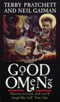 Image of Good Omens by Neil Gaiman Paperback