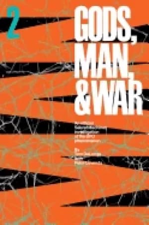 Image of sekret machines man sekret machines gods man and war volume 2