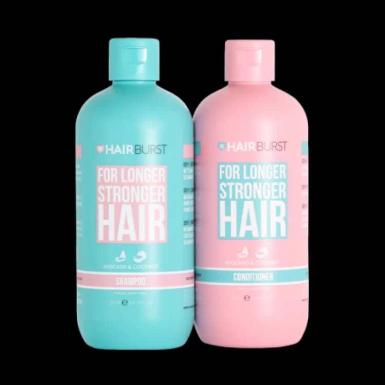 Image of Hairburst Hairburst Shampoo & Conditioner Duo - Hairburst Female OX50101
