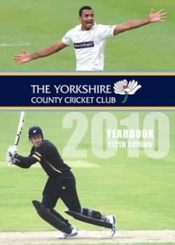 Image of The Yorkshire County Cricket Club Yearbook 2010 Hardback