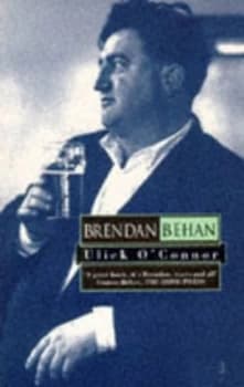 Image of Brendan Behan by Ulick O Connor Paperback