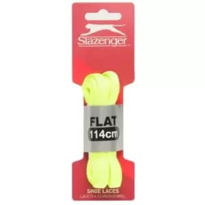 Image of Slazenger Shoe Laces - Yellow