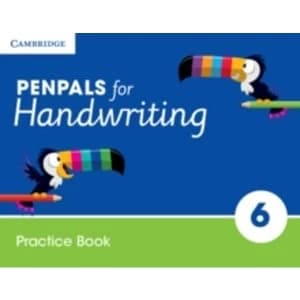Image of Penpals for Handwriting Year 6 Practice Book
