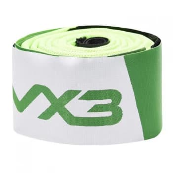 Image of VX-3 Tag Rugby Belts - Green