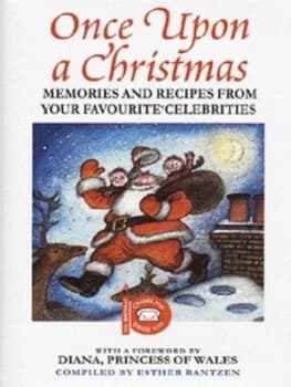 Image of Once upon a Christmas by Esther Rantzen Hardback