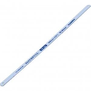 Image of Faithfull Hacksaw Blades 12" / 300mm 18tpi Pack of 2