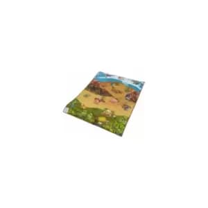 Image of 3DUPlay Kids Interactive Dino Playmat, Toddler Play Mat - Multicolour