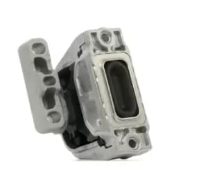 Image of RIDEX Engine mount Right 247E0269 Motor mount,Engine mounting bracket VW,AUDI,SKODA,Golf V Schragheck (1K1),TOURAN (1T1, 1T2),Passat Variant (3C5)