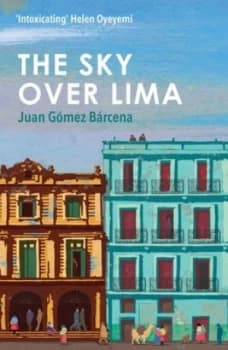 Image of The Sky Over Lima by Juan Gmez Brcena Paperback