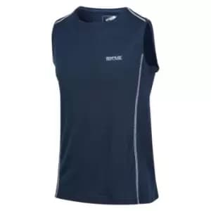 Image of Regatta Breckenlite Vest - Blue