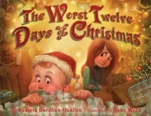 Image of worst twelve days of christmas