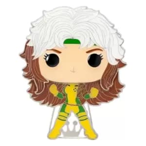 Image of Marvel POP! Enamel Pin Rogue 10 cm