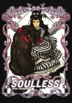 Image of Soulless by Gail Carriger Paperback