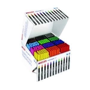 Image of Edding Colourpen Fine Assorted Pack of 288 300460000