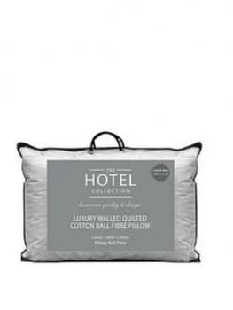 Image of Hotel Collection Luxury Like Down Walled Side Sleeper Pillow