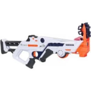 Image of Hasbro Nerf Laser Ops Burst Fire Combat Blaster