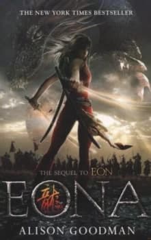 Image of Eona by Alison Goodman Paperback