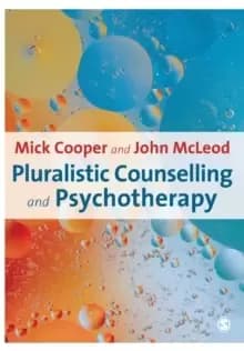 Image of Pluralistic Counselling and Psychotherapy