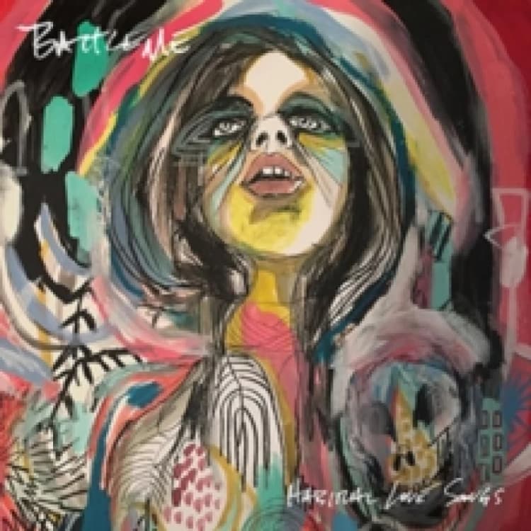 Image of Habitual Love Songs Vinyl