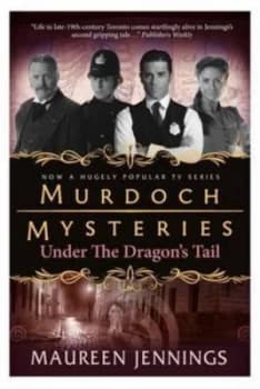 Image of Under the Dragons Tail by Maureen Jennings Paperback