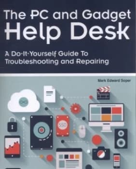 Image of The PC and Gadget Help Desk by Mark Edward Soper Book
