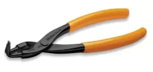 Image of Beta Tools 1034 Internal Bent 90˚ Circlip Pliers 19-60mm L: 170mm 010340017