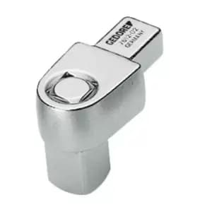 Image of Gedore Rectangular fixed square head 9x12, 3/8"