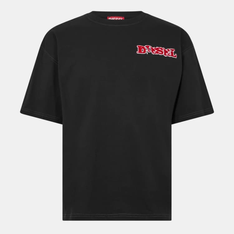 Image of Diesel T-Box T-Shirt 9XX male L