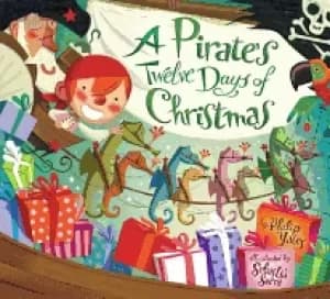 Image of pirates twelve days of christmas