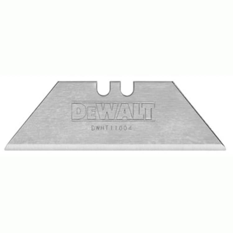 Image of DEWALT DEWALT DWHT11004-7 Universal induction-hardened trapezoidal blades DWHT11004-7