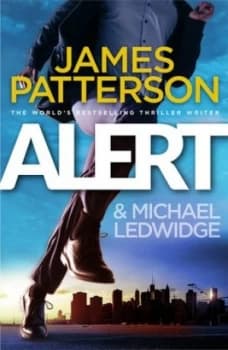 Image of Alert by James Patterson Book
