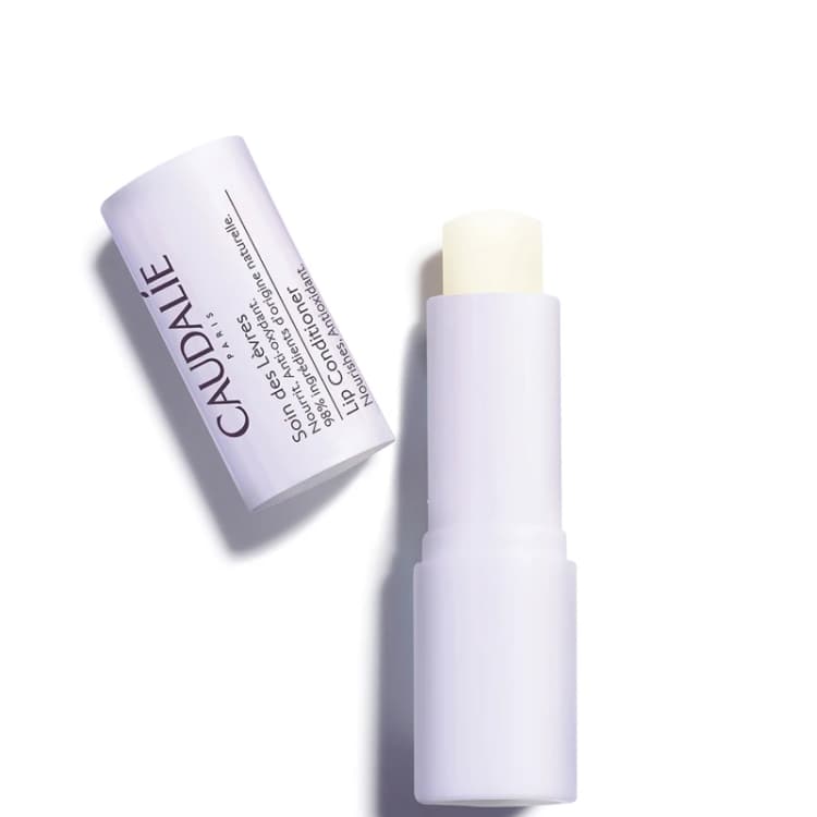 Image of Caudalie Lip Balm with Shea Butter 4.5g