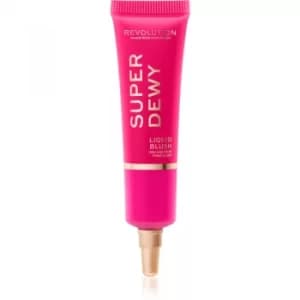 Image of Revolution Superdewy Liquid Blush You Had Me At First Blush