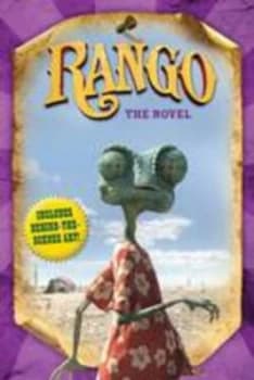 Image of Rango by Justine and Ron Fontes Paperback
