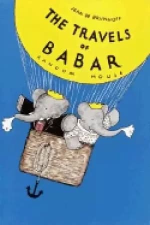 Image of The travels of Babar by Jean De Brunhoff