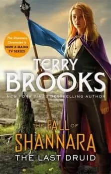 Image of The last druid by Terry Brooks