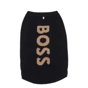 Image of Kanine KNN Dog Sweater - Black