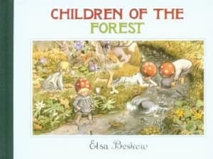 Image of Children of the Forest by Elsa Beskow Hardback