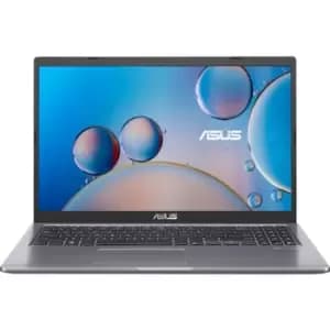 Image of ASUS X515JA-BQ2024W i3-1005G1 Notebook 39.6cm (15.6") Full HD Intel Core i3 8GB DDR4-SDRAM 256GB SSD WiFi 5 (802.11ac) Windows 11 Home in S mode Grey