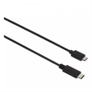 Image of Kondor CMUSBDAT USB cable 0.9 m 3.2 Gen 2 (3.1 Gen 2) Micro-USB A USB C Black