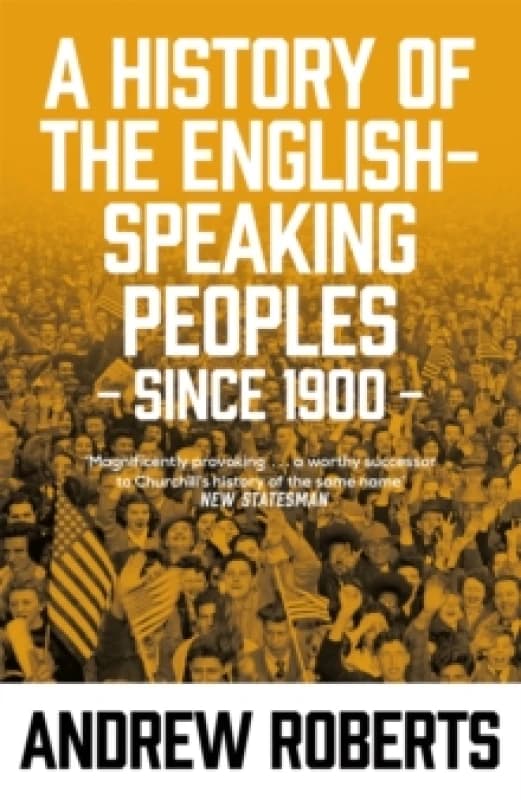 Image of history of the english speaking peoples since 1900 9781474614184