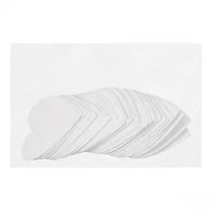 Image of Amore By Juliana Guest 50 Paper Token Hearts (For WG111)