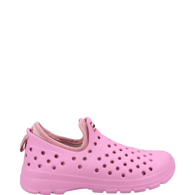Image of Hunter Big Kids Water Shoe - Pink Pink 2