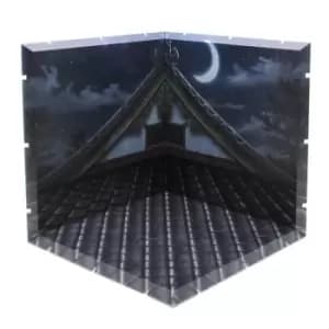 Image of Dioramansion 150 Decorative Parts for Nendoroid and Figma Figures Rooftop