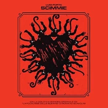 Image of Luigi Porto - Scimmie Vinyl