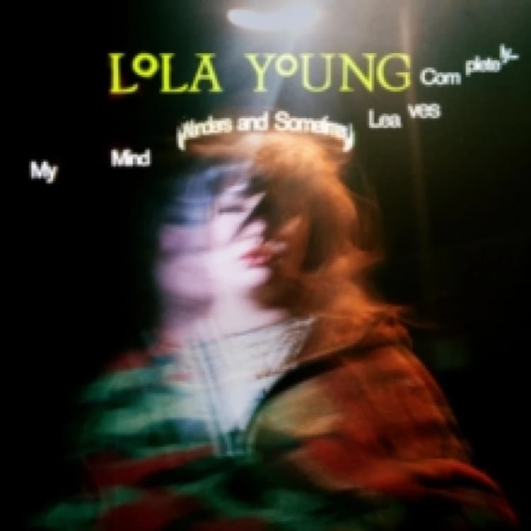 Image of My Mind Wanders and Sometimes Leaves Completely CD / Album